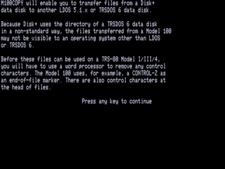 Screen shot